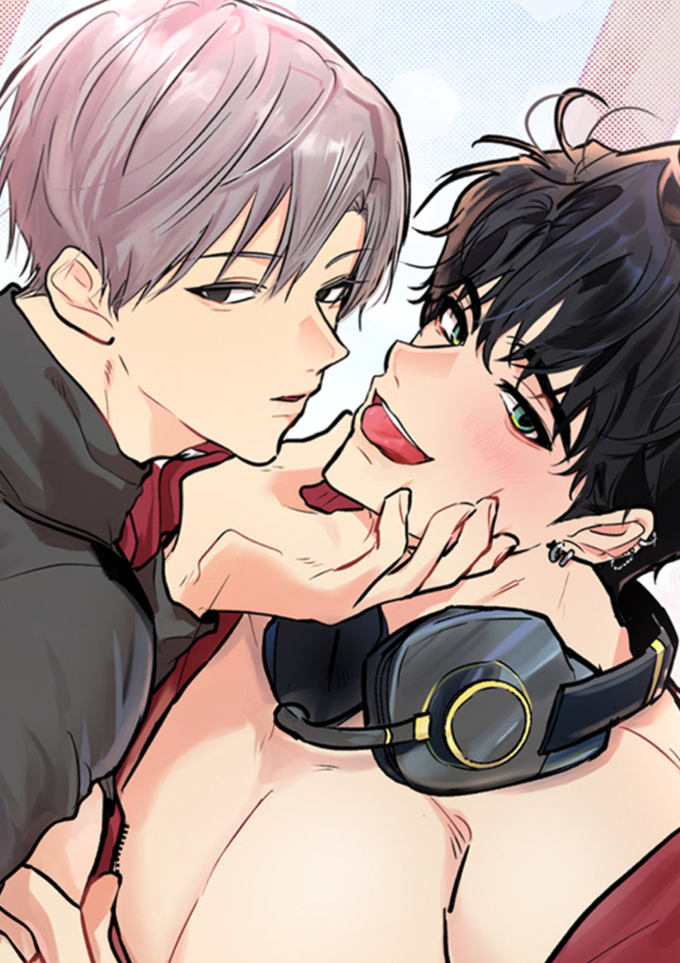 let me be